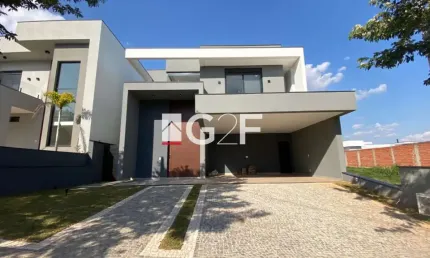 Casa em condomínio fechado com 4 quartos à venda na Avenida Dermival Bernardes Siqueira, 1, Swiss Park, Campinas, 286 m2 por R$ 2.860.000