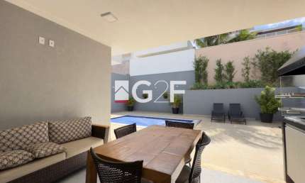 Casa em condomínio fechado com 3 quartos à venda na Avenida Dermival Bernardes Siqueira, 1, Swiss Park, Campinas, 200 m2 por R$ 1.970.000