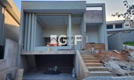 Casa em condomínio fechado com 3 quartos à venda na Avenida Dermival Bernardes Siqueira, 1, Swiss Park, Campinas, 274 m2 por R$ 2.580.000