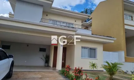 Casa em condomínio fechado com 4 quartos à venda na avenida dermival bernardes siqueira, 1, swiss park, campinas, 315 m2 por r$ 2.790.000