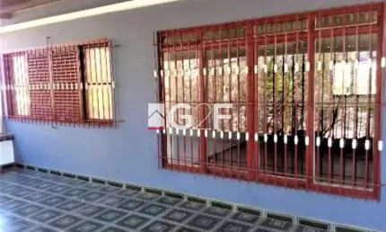 Casa com 3 quartos à venda na Rua Doutor Las Casas dos Santos, 684, São Bernardo, Campinas, 287 m2 por R$ 600.000
