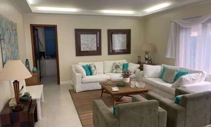 Casa em condomínio fechado com 4 quartos à venda na Rua Eliseu Teixeira de Camargo, 909, Sítios de Recreio Gramado, Campinas, 382 m2 por R$ 2.200.000