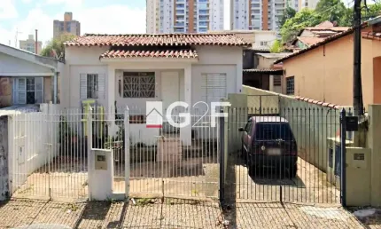 Casa comercial à venda na Rua Ary Barroso, 1191, Taquaral, Campinas, 177 m2 por R$ 1.025.000