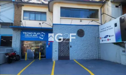 Casa comercial à venda na Rua Paula Bueno, 515, Taquaral, Campinas, 226 m2 por R$ 1.280.000