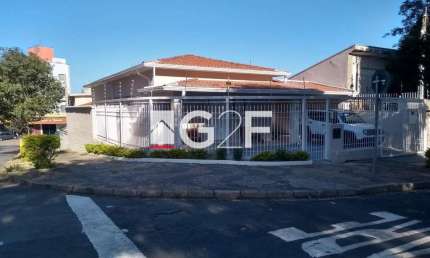 Casa com 3 quartos à venda na Rua Alberto Cerqueira Lima, 166, Taquaral, Campinas, 156 m2 por R$ 1.400.000