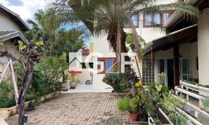 Casa em condomínio fechado com 3 quartos à venda na Avenida Eng Luiz Antonio Laloni, 321, Tijuco das Telhas, Campinas, 350 m2 por R$ 1.500.000