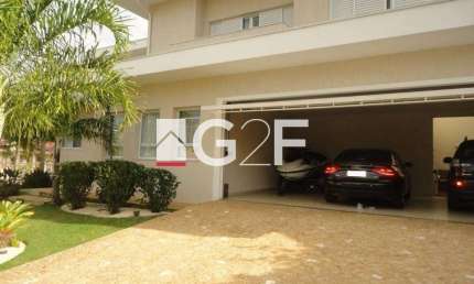 Casa em condomínio fechado com 4 quartos à venda na Avenida Eng Luiz Antonio Laloni, 321, Tijuco das Telhas, Campinas, 600 m2 por R$ 3.000.000