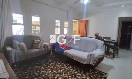 Casa com 3 quartos à venda na Professor Alberto Martins, 150, Vila Alberto Simões, Campinas, 180 m2 por R$ 424.000