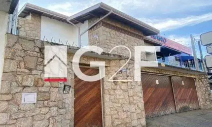 Casa comercial à venda na Avenida Presidente Kennedy, 1447, Vila Areal, Indaiatuba, 354 m2 por R$ 3.000.000