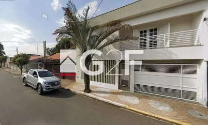 Casa com 3 quartos à venda na Dante Gazzetta, 380, Vila Azenha, Nova Odessa, 117 m2 por R$ 596.000