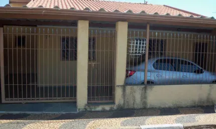 Casa com 3 quartos à venda na Vila Boa Vista, Campinas , 141 m2 por R$ 488.000