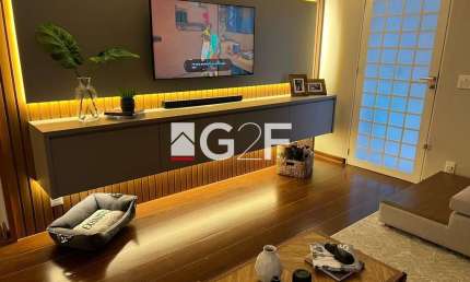 Casa com 4 quartos à venda na Vila Brandina, Campinas , 228 m2 por R$ 1.500.000
