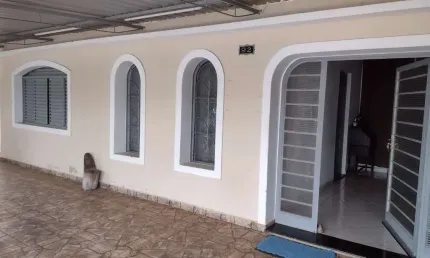 Casa comercial à venda na Rua Dom Pedro I, 92, Vila Bressani, Paulínia, 168 m2 por R$ 900.000