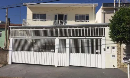 Casa comercial para alugar na Rua Professora Maria Pilar Bórgia, 198, Vila Carminha, Campinas, 173 m2 por R$ 3.350