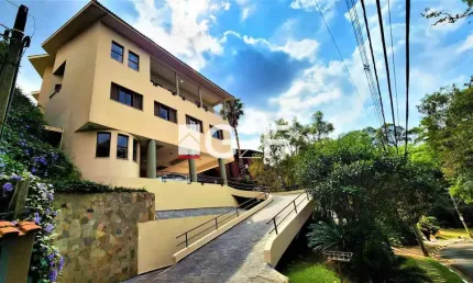Casa em condomínio fechado com 4 quartos à venda na Rua Francisco Von Zuben, KM 1, Vila Embaré, Valinhos, 443 m2 por R$ 1.399.000
