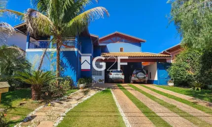 Casa em condomínio fechado com 4 quartos à venda na Estrada da Rhodia, 7250, Vila Hollândia, Campinas, 600 m2 por R$ 2.550.000