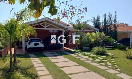 Casa em condomínio fechado com 4 quartos à venda na Estrada da Rhodia, 7030, Vila Hollândia, Campinas, 202 m2 por R$ 1.850.000