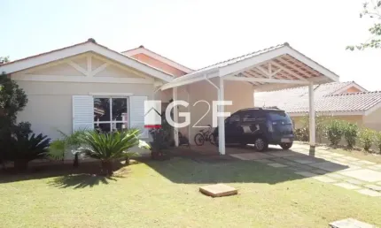 Casa em condomínio fechado com 4 quartos à venda na Estrada da Rhodia, 7030, Vila Hollândia, Campinas, 191 m2 por R$ 1.249.000