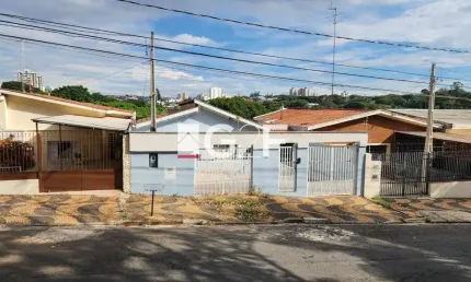 Casa com 4 quartos à venda na Avenida Manuel Dias da Silva, 421, Vila Industrial, Campinas, 157 m2 por R$ 575.000