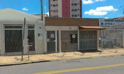 Casa comercial à venda na Avenida Doutor Carlos de Campos, 123, Vila Industrial, Campinas, 220 m2 por R$ 860.000