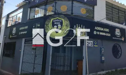 Casa comercial para alugar na Avenida Doutor Abelardo Pompeu do Amaral, 213L, Vila Industrial, Campinas, 300 m2 por R$ 4.000