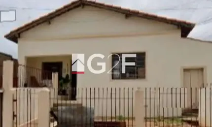 Casa com 2 quartos à venda na Rua Meciaçu, 281, Vila Ipê, Campinas, 151 m2 por R$ 350.000