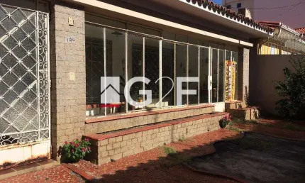 Casa comercial à venda na Rua Barão de Atibaia, 104, Vila Itapura, Campinas, 179 m2 por R$ 800.000