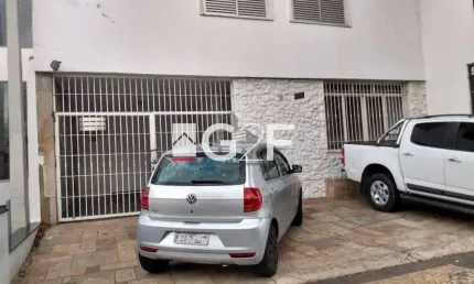Casa comercial à venda na Rua Tiradentes, 756, Vila Itapura, Campinas, 318 m2 por R$ 1.000.000