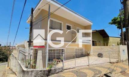 Casa com 5 quartos à venda na Rua Eugênio Ferreira Camargo, 397, Vila Itália, Campinas, 119 m2 por R$ 850.000