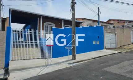 Casa com 3 quartos à venda na rua monsenhor fergo o'connor de camargo dauntre, 726, vila joaquim inácio, campinas, 240 m2 por r$ 550.000