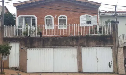 Casa com 3 quartos à venda na rua joão constantino nunes, 455, vila lemos, campinas, 150 m2 por r$ 510.000