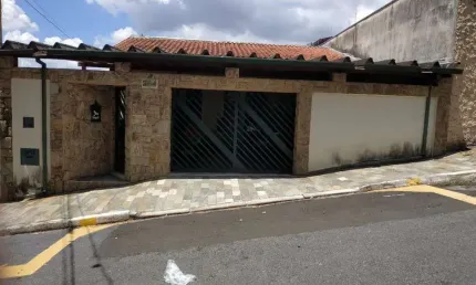 Casa com 3 quartos à venda na dos Guaianazes, 364, Vila Miguel Vicente Cury, Campinas, 164 m2 por R$ 550.000