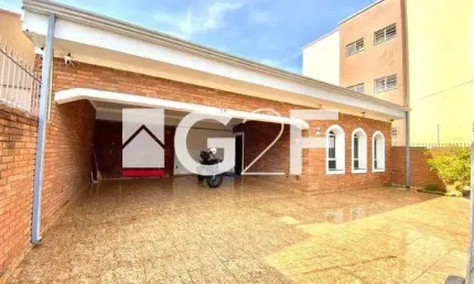 Casa com 4 quartos à venda na das Gardênias, 44, Vila Mimosa, Campinas, 211 m2 por R$ 1.000.000