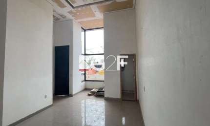 Casa em condomínio fechado com 3 quartos à venda na Avenida Luiz Greco, 500, Vila Monte Alegre, Paulínia, 150 m2 por R$ 990.000