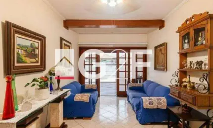 Casa com 4 quartos à venda na Rua Rubens Trefiglio, 426, Vila Nogueira, Campinas, 300 m2 por R$ 1.100.000