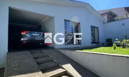 Casa com 4 quartos à venda na Rua Marquês de Pombal, 94, Vila Nogueira, Campinas, 195 m2 por R$ 780.000