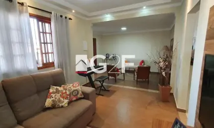 Casa com 3 quartos à venda na Rua Eleutério Rodrigues, 342, Vila Nova, Campinas, 148 m2 por R$ 790.000