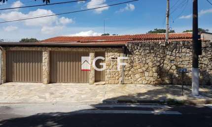 Casa com 4 quartos à venda na Rua Afonso Pena, 1179, Vila Nova São José, Campinas, 190 m2 por R$ 900.000