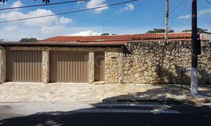 Casa com 4 quartos à venda na Rua Afonso Pena, 179, Vila Nova São José, Campinas, 190 m2 por R$ 700.000