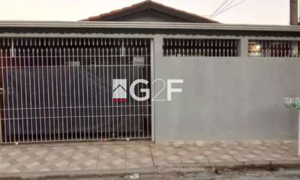 Casa com 3 quartos à venda na Cobre, 57, Vila Rica, Campinas, 77 m2 por R$ 330.000