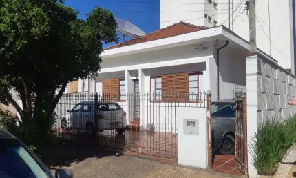 Casa com 3 quartos à venda na Rua Cristóvão Colombo, 155, Vila Rossi, Campinas, 135 m2 por R$ 650.000