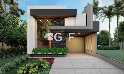 Casa em condomínio fechado com 3 quartos à venda na Rua José Milanesi, 1131, Vila Rubens, Indaiatuba, 139 m2 por R$ 1.250.000
