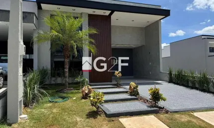 Casa em condomínio fechado com 3 quartos à venda na Rua José Milanesi, 1131, Vila Rubens, Indaiatuba, 142 m2 por R$ 1.250.000