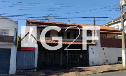 Casa com 3 quartos à venda na rua doze de outubro, 566, vila santana, valinhos, 278 m2 por r$ 750.000