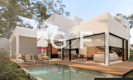 Casa em condomínio fechado com 4 quartos à venda na Rua Toulouse, 16, Ville Sainte Helene, Campinas, 350 m2 por R$ 3.430.000