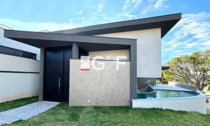 Casa em condomínio fechado com 4 quartos à venda na Rua Viles De France, 59, Ville Sainte Helene, Campinas, 342 m2 por R$ 4.300.000