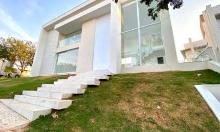 Casa em condomínio fechado com 4 quartos à venda na Rua Viles De France, 59, Ville Sainte Helene, Campinas, 353 m2 por R$ 4.500.000