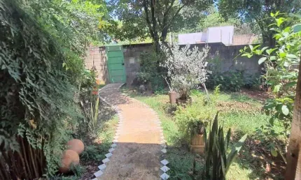 Chácara / sítio com 4 quartos à venda na Rua Nelson Perini, 437, Balneario Tropical, Paulínia, 235 m2 por R$ 850.000