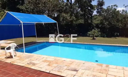 Chácara / sítio com 7 quartos à venda na João Luiz Leite, 340, Bananal, Campinas, 700 m2 por R$ 1.150.000