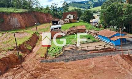 Chácara / sítio com 3 quartos à venda na Rod. João Taváres Corrêa Beral - MG 290, S/N, Centro, Inconfidentes, 4770 m2 por R$ 533.000